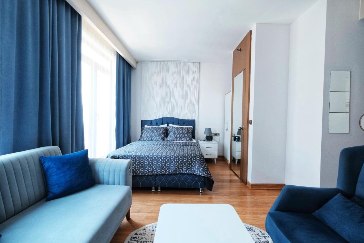 İstanbul Houses Sabiha Gökçen Airport Hotel Istambul Exterior foto