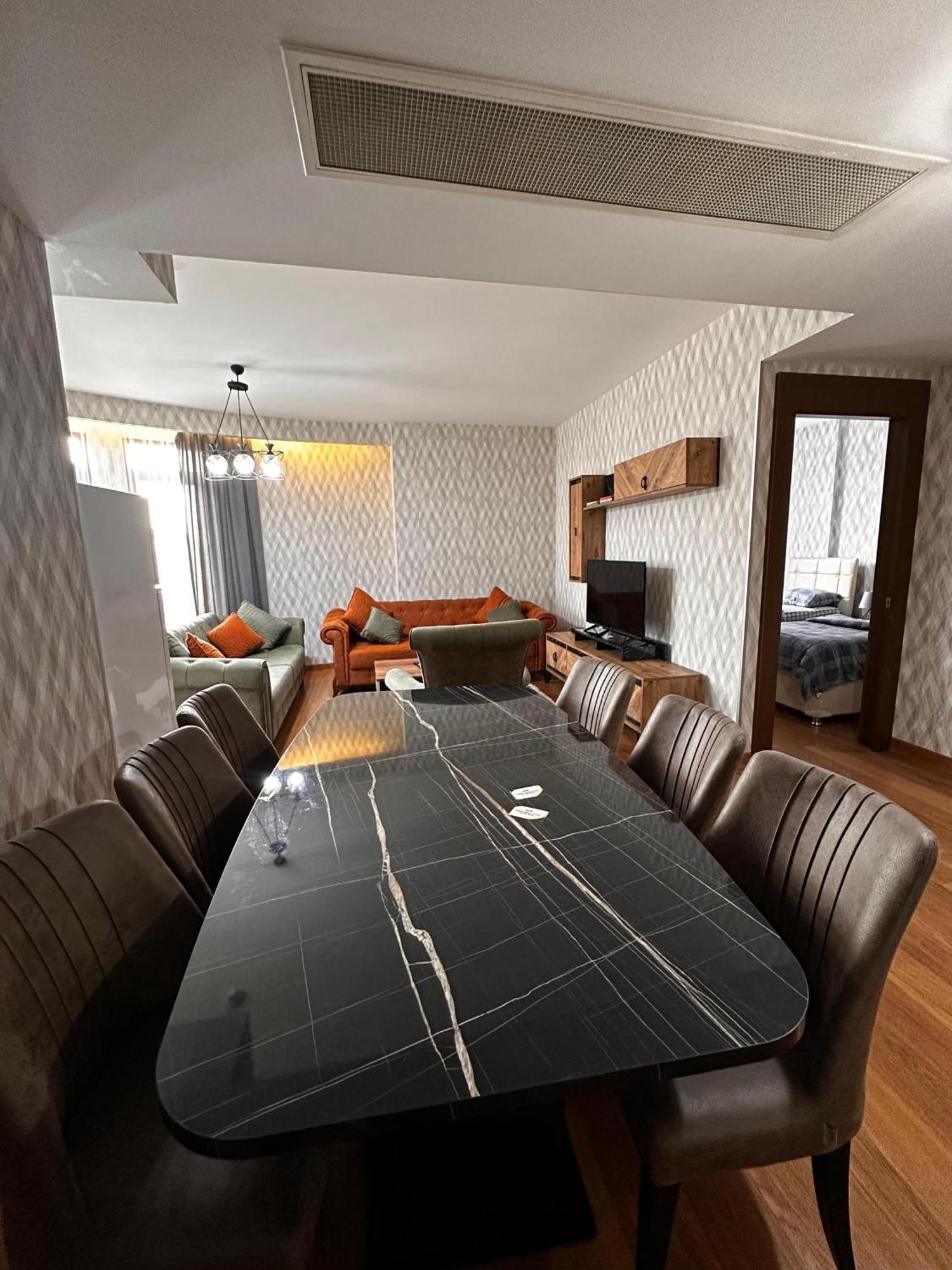 İstanbul Houses Sabiha Gökçen Airport Hotel Istambul Exterior foto