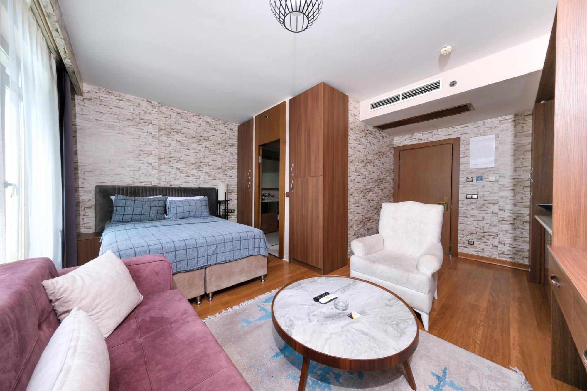 İstanbul Houses Sabiha Gökçen Airport Hotel Istambul Exterior foto