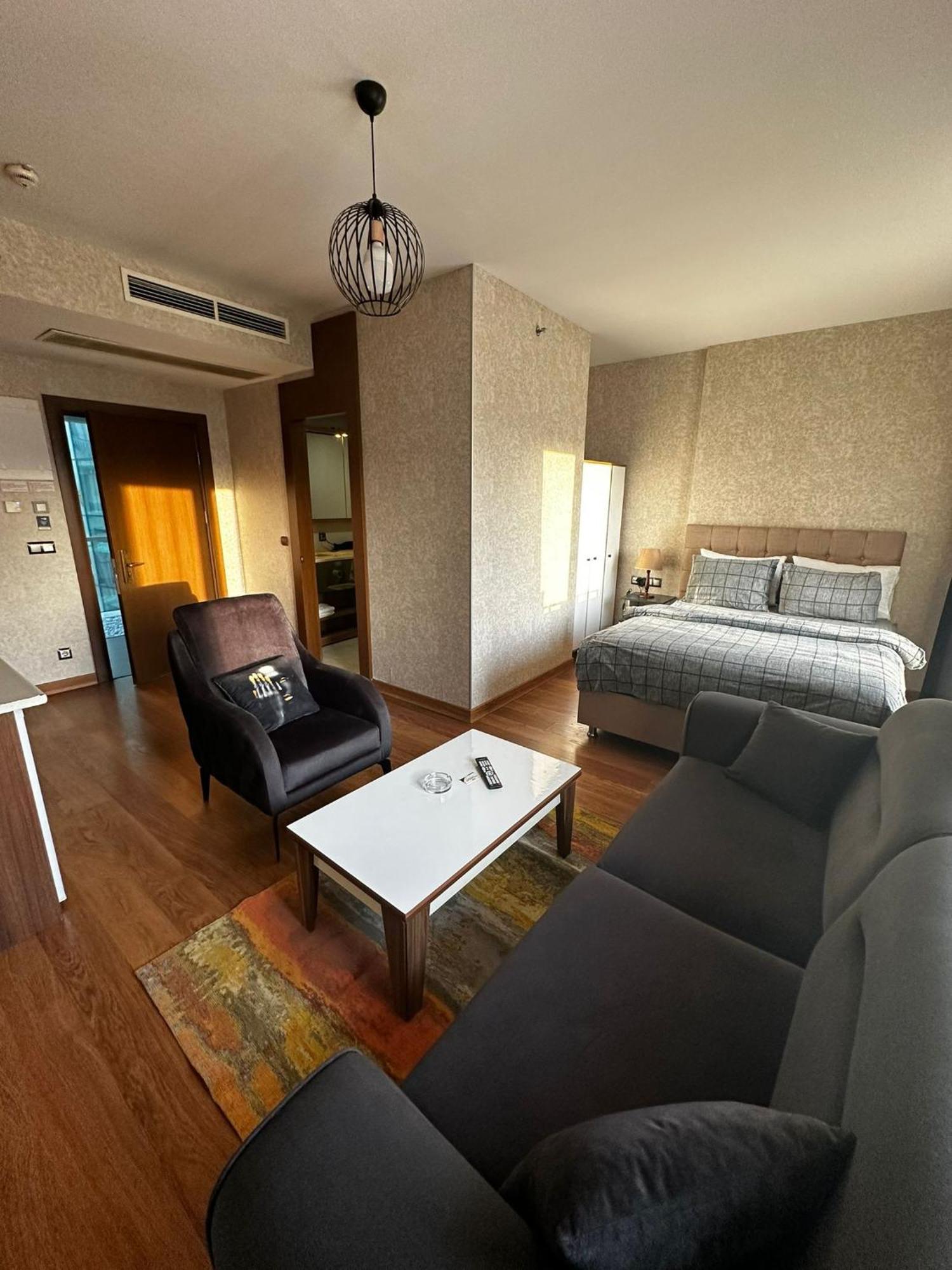 İstanbul Houses Sabiha Gökçen Airport Hotel Istambul Exterior foto